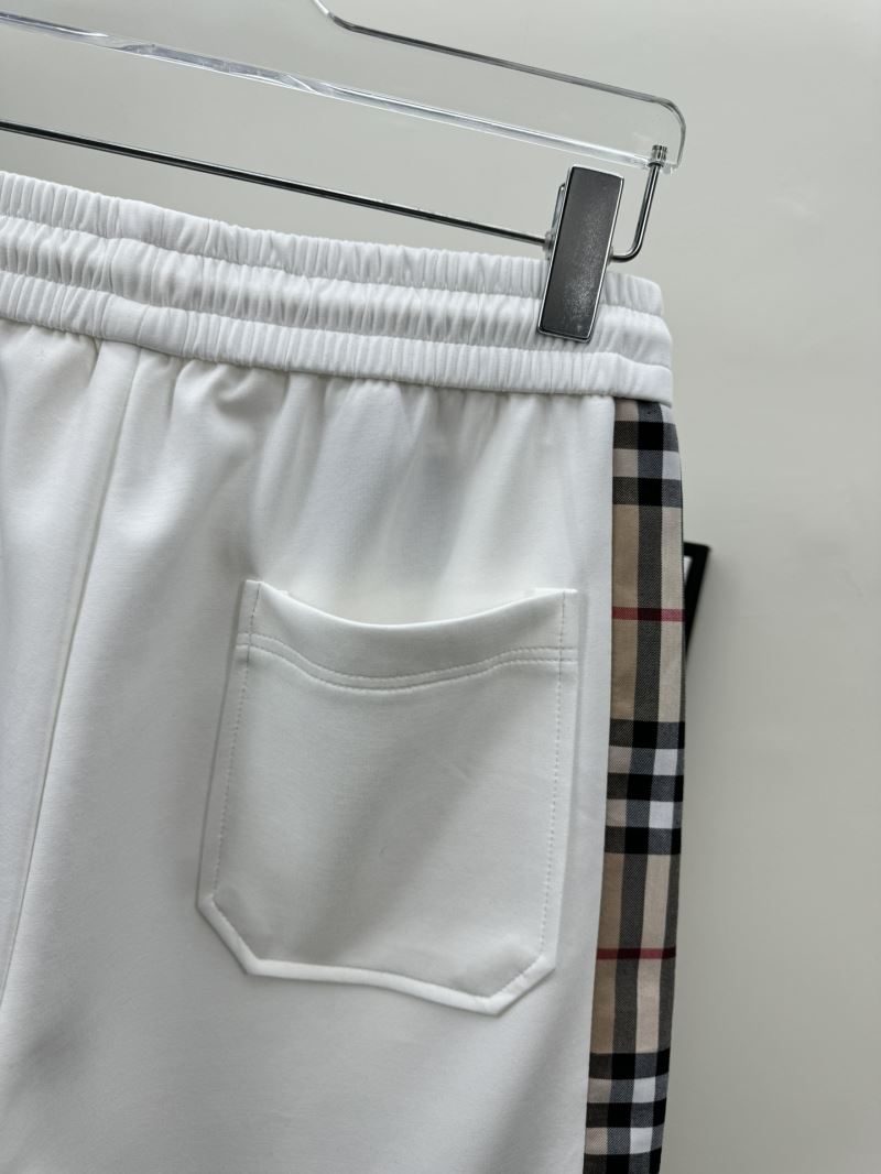 Burberry Short Pants